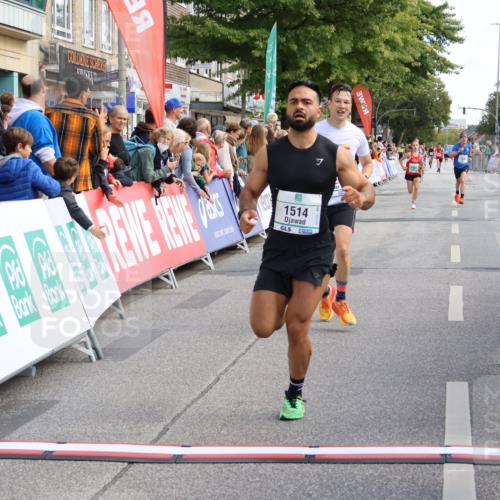 15.09.2024 - PSD Bank Halbmarathon Strokosch-Dieckow http://msf.ph/oto/7091097 15.09.2024 11:33:59 Ziel 693, 904, 923, 1043, 1429, 1514, 1611 meine-sportfotos.de