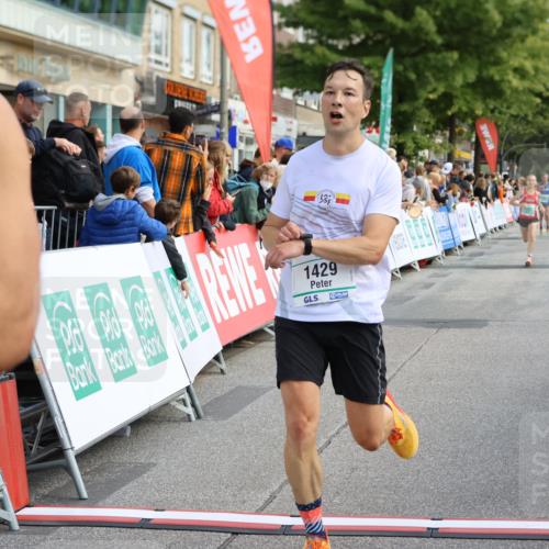 15.09.2024 - PSD Bank Halbmarathon Strokosch-Dieckow http://msf.ph/oto/7091110 15.09.2024 11:34:00 Ziel 693, 904, 923, 1043, 1429, 1514, 1611 meine-sportfotos.de