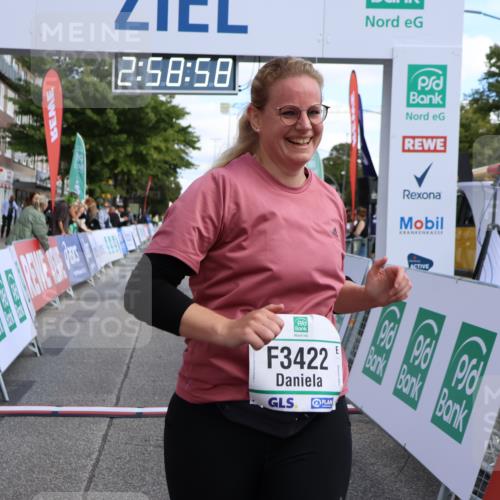 15.09.2024 - PSD Bank Halbmarathon Strokosch-Dieckow http://msf.ph/oto/7091184 15.09.2024 12:59:49 Ziel 3422 meine-sportfotos.de
