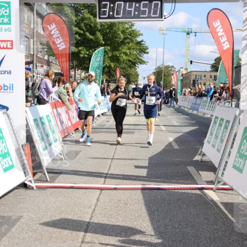 15.09.2024 - PSD Bank Halbmarathon Strokosch-Dieckow http://msf.ph/oto/7091274 15.09.2024 13:05:41 Ziel 3457 meine-sportfotos.de