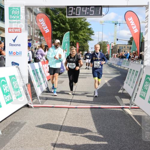 15.09.2024 - PSD Bank Halbmarathon Strokosch-Dieckow http://msf.ph/oto/7091289 15.09.2024 13:05:43 Ziel 3457 meine-sportfotos.de