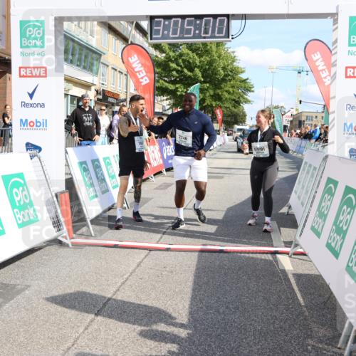 15.09.2024 - PSD Bank Halbmarathon Strokosch-Dieckow http://msf.ph/oto/7091315 15.09.2024 13:05:51 Ziel 2246, 3457 meine-sportfotos.de