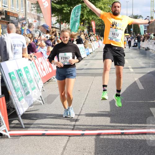 15.09.2024 - PSD Bank Halbmarathon Strokosch-Dieckow http://msf.ph/oto/7091422 15.09.2024 12:19:52 Ziel 1613, 2867, 3092 meine-sportfotos.de