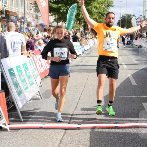 15.09.2024 - PSD Bank Halbmarathon Strokosch-Dieckow http://msf.ph/oto/7091434 15.09.2024 12:19:53 Ziel 1613, 2867, 3092 meine-sportfotos.de