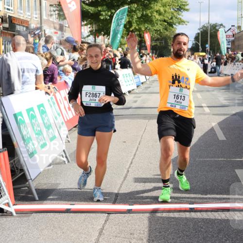 15.09.2024 - PSD Bank Halbmarathon Strokosch-Dieckow http://msf.ph/oto/7091442 15.09.2024 12:19:53 Ziel 1613, 2867, 3092 meine-sportfotos.de