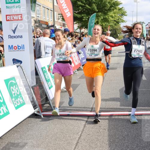 15.09.2024 - PSD Bank Halbmarathon Strokosch-Dieckow http://msf.ph/oto/7091505 15.09.2024 12:20:03 Ziel 1613, 2025, 2867, 2903, 3394, 3436 meine-sportfotos.de