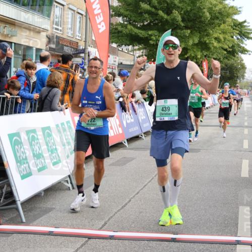 15.09.2024 - PSD Bank Halbmarathon Strokosch-Dieckow http://msf.ph/oto/7091741 15.09.2024 11:27:47 Ziel 433, 439, 658, 690, 722, 825, 874, 895, 1029, 1037, 1045, 1054 meine-sportfotos.de