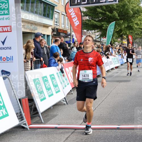 15.09.2024 - PSD Bank Halbmarathon Strokosch-Dieckow http://msf.ph/oto/7092702 15.09.2024 11:38:27 Ziel 764, 1288, 1301, 1472, 1478, 1922 meine-sportfotos.de