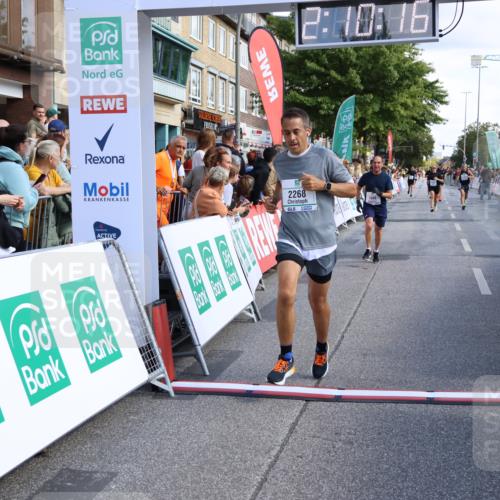 15.09.2024 - PSD Bank Halbmarathon Strokosch-Dieckow http://msf.ph/oto/7092832 15.09.2024 12:11:07 Ziel 1932, 1999, 2059, 2107, 2268, 2455, 2940 meine-sportfotos.de