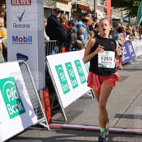 15.09.2024 - PSD Bank Halbmarathon Strokosch-Dieckow http://msf.ph/oto/7093803 15.09.2024 11:47:03 Ziel 444, 786, 832, 966, 969, 1315, 1531, 1746, 2630, 2699 meine-sportfotos.de