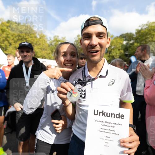 15.09.2024 - PSD Bank Halbmarathon Michael Strokosch http://msf.ph/oto/7096458 15.09.2024 12:43:40 Allgemein zum Event 3, 2, 35, 1, 07, 34 meine-sportfotos.de