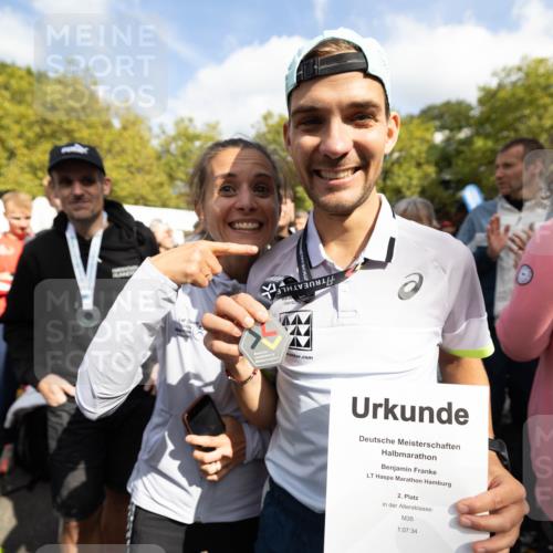 15.09.2024 - PSD Bank Halbmarathon Michael Strokosch http://msf.ph/oto/7096466 15.09.2024 12:43:39 Allgemein zum Event 2, 35, 1, 07, 34 meine-sportfotos.de