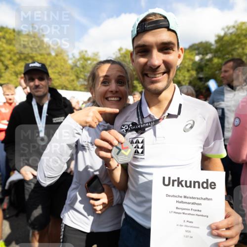 15.09.2024 - PSD Bank Halbmarathon Michael Strokosch http://msf.ph/oto/7096469 15.09.2024 12:43:38 Allgemein zum Event 2, 35, 1, 07, 34 meine-sportfotos.de
