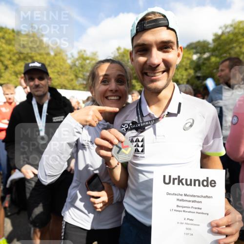15.09.2024 - PSD Bank Halbmarathon Michael Strokosch http://msf.ph/oto/7096473 15.09.2024 12:43:38 Allgemein zum Event 2, 35, 1, 07, 34 meine-sportfotos.de