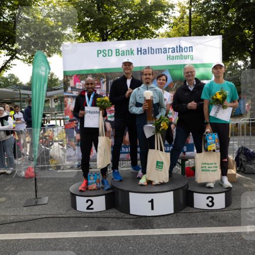 15.09.2024 - PSD Bank Halbmarathon Michael Strokosch http://msf.ph/oto/7097143 15.09.2024 11:43:04 Allgemein zum Event 2, 1, 3 meine-sportfotos.de