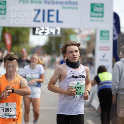 15.09.2024 - PSD Bank Halbmarathon Michael Strokosch http://msf.ph/oto/7097222 15.09.2024 11:24:40 Allgemein zum Event 2347, 1098, 577 meine-sportfotos.de