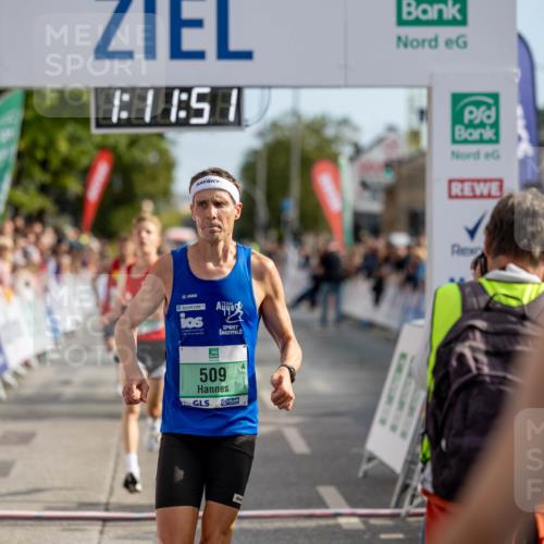 15.09.2024 - PSD Bank Halbmarathon Michael Strokosch http://msf.ph/oto/7097659 15.09.2024 11:12:44 Allgemein zum Event 5, 509 meine-sportfotos.de