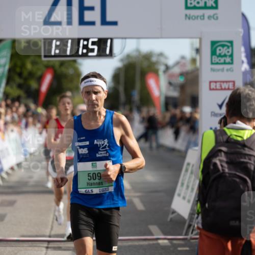 15.09.2024 - PSD Bank Halbmarathon Michael Strokosch http://msf.ph/oto/7097661 15.09.2024 11:12:44 Allgemein zum Event 151, 509, 820 meine-sportfotos.de
