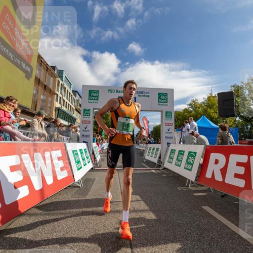 15.09.2024 - PSD Bank Halbmarathon Michael Strokosch http://msf.ph/oto/7097690 15.09.2024 11:11:33 Allgemein zum Event 10, 00, 518 meine-sportfotos.de