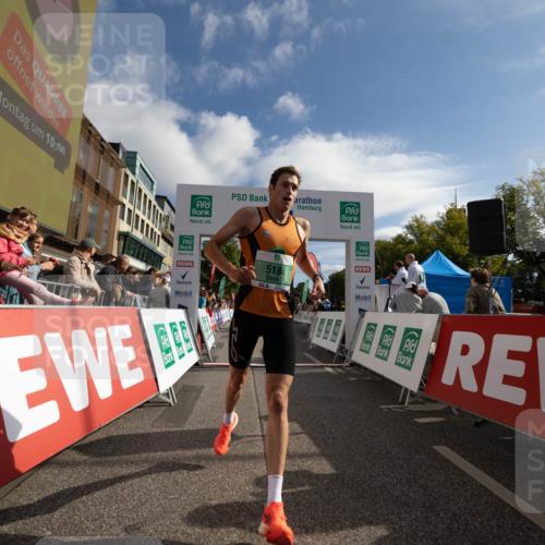15.09.2024 - PSD Bank Halbmarathon Michael Strokosch http://msf.ph/oto/7097694 15.09.2024 11:11:33 Allgemein zum Event 10, 00, 518 meine-sportfotos.de
