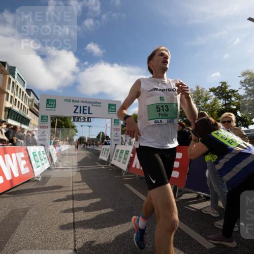15.09.2024 - PSD Bank Halbmarathon Michael Strokosch http://msf.ph/oto/7097698 15.09.2024 11:11:29 Allgemein zum Event 1, 10, 31, 513, 15, 09, 24 meine-sportfotos.de