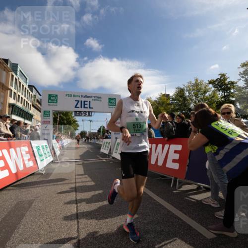 15.09.2024 - PSD Bank Halbmarathon Michael Strokosch http://msf.ph/oto/7097700 15.09.2024 11:11:29 Allgemein zum Event 513, 15, 09, 24 meine-sportfotos.de