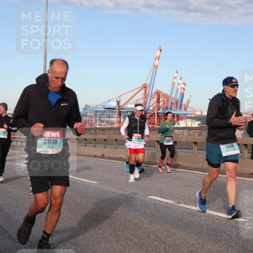 03.10.2024 - Köhlbrandbrückenlauf Matties Gatica Varas http://msf.ph/oto/7145869 03.10.2024 09:43:06 Position 2 1324, 2098, 1794, 1666 meine-sportfotos.de