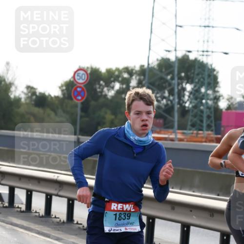 03.10.2024 - Köhlbrandbrückenlauf Miley Keyser http://msf.ph/oto/7155509 03.10.2024 09:10:28 Position 3 50, 1839 meine-sportfotos.de