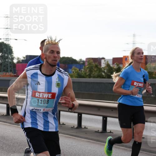 03.10.2024 - Köhlbrandbrückenlauf Miley Keyser http://msf.ph/oto/7156065 03.10.2024 09:13:03 Position 3 1108, 132 meine-sportfotos.de