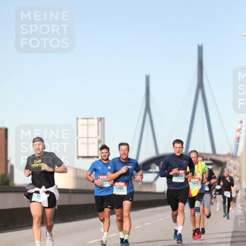 03.10.2024 - Köhlbrandbrückenlauf Fuchs,  Jonas http://msf.ph/oto/7203745 03.10.2024 09:40:38 Position 3 13, 1082, 1405, 2085, 1013 meine-sportfotos.de