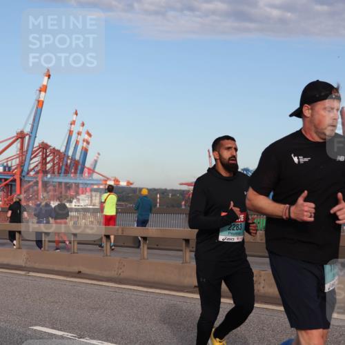 03.10.2024 - Köhlbrandbrückenlauf Matties Gatica Varas http://msf.ph/oto/7215795 03.10.2024 09:39:14 Position 2 2283 meine-sportfotos.de