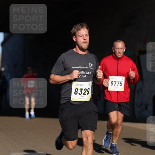 06.10.2024 - 19. swb-Marathon Bremen Michael Strokosch http://msf.ph/oto/7344546 06.10.2024 10:13:22 Laufen 2024, 8329, 8775 meine-sportfotos.de