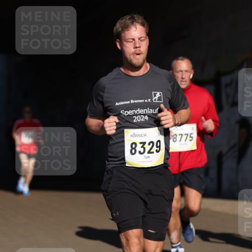 06.10.2024 - 19. swb-Marathon Bremen Michael Strokosch http://msf.ph/oto/7344549 06.10.2024 10:13:22 Laufen 2024, 8329, 8775 meine-sportfotos.de