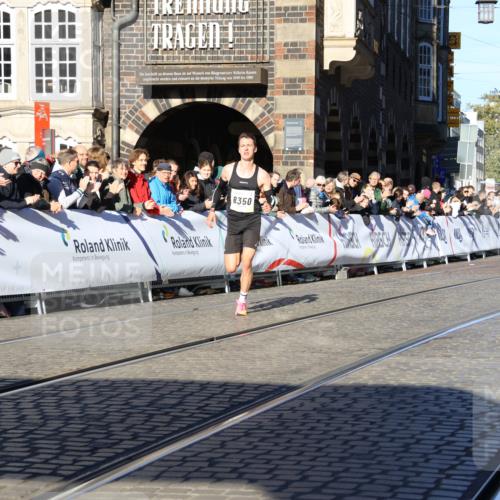 06.10.2024 - 19. swb-Marathon Bremen Strokosch-Dieckow http://msf.ph/oto/7358052 06.10.2024 10:26:49 Ziel 8350, 8395 meine-sportfotos.de