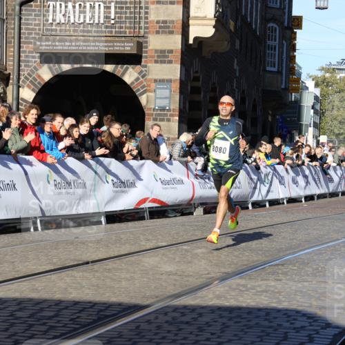 06.10.2024 - 19. swb-Marathon Bremen Strokosch-Dieckow http://msf.ph/oto/7358935 06.10.2024 10:30:19 Ziel 8080 meine-sportfotos.de
