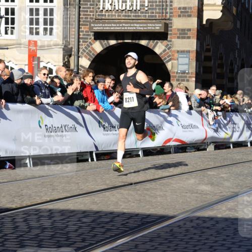 06.10.2024 - 19. swb-Marathon Bremen Strokosch-Dieckow http://msf.ph/oto/7360450 06.10.2024 10:32:50 Ziel 8211, 8647 meine-sportfotos.de