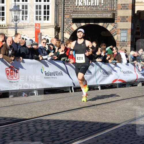 06.10.2024 - 19. swb-Marathon Bremen Strokosch-Dieckow http://msf.ph/oto/7360477 06.10.2024 10:32:50 Ziel 8211, 8647 meine-sportfotos.de