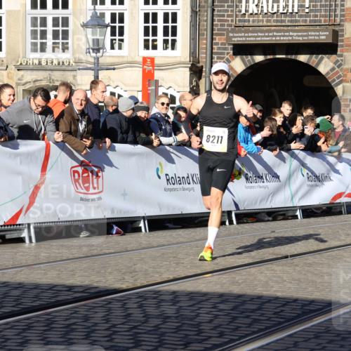 06.10.2024 - 19. swb-Marathon Bremen Strokosch-Dieckow http://msf.ph/oto/7360513 06.10.2024 10:32:51 Ziel 8211, 8647 meine-sportfotos.de