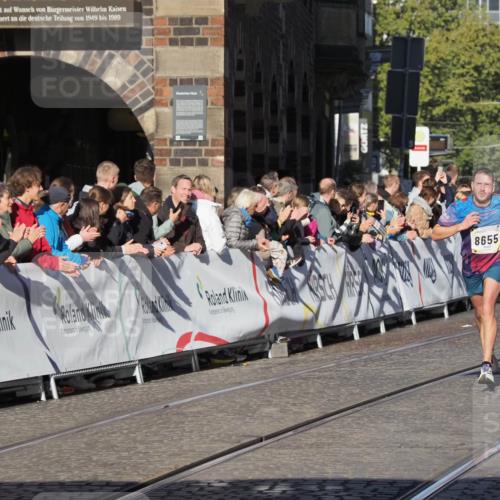06.10.2024 - 19. swb-Marathon Bremen Luisa Fischer http://msf.ph/oto/7371255 06.10.2024 10:34:35 Ziel 7190, 8655 meine-sportfotos.de