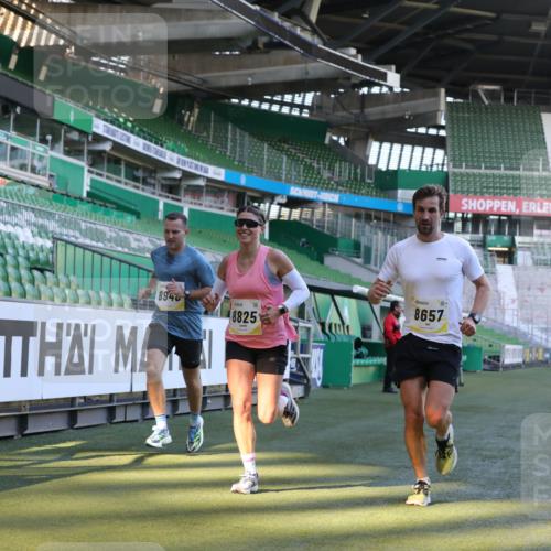 06.10.2024 - 19. swb-Marathon Bremen Yannick Fuchs http://msf.ph/oto/7380223 06.10.2024 10:20:55 Laufen im Stadion 7230, 7719, 8397, 8657, 8825, 8937, 8948, 8955, 9105 meine-sportfotos.de