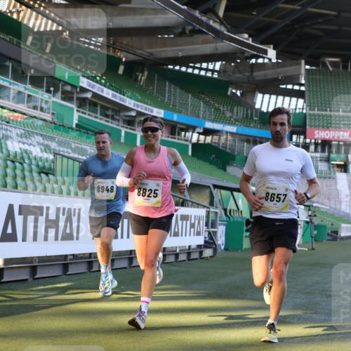 06.10.2024 - 19. swb-Marathon Bremen Yannick Fuchs http://msf.ph/oto/7380262 06.10.2024 10:20:55 Laufen im Stadion 7230, 7719, 8397, 8657, 8825, 8937, 8948, 8955, 9105 meine-sportfotos.de