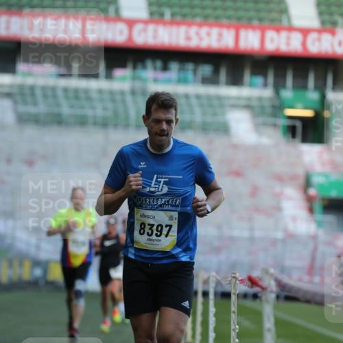 06.10.2024 - 19. swb-Marathon Bremen Yannick Fuchs http://msf.ph/oto/7380380 06.10.2024 10:20:58 Laufen im Stadion 7230, 7719, 8093, 8397, 8657, 8825, 8937, 8948, 8955, 9105 meine-sportfotos.de