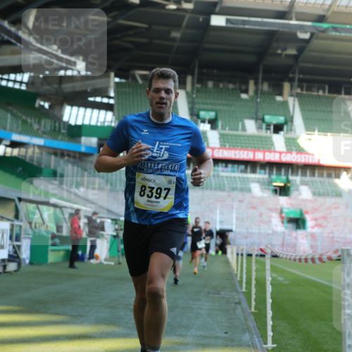 06.10.2024 - 19. swb-Marathon Bremen Yannick Fuchs http://msf.ph/oto/7380550 06.10.2024 10:21:00 Laufen im Stadion 7230, 7719, 8093, 8397, 8657, 8825, 8937, 8948, 8955, 9105 meine-sportfotos.de