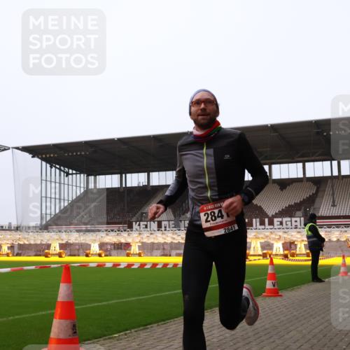 08.12.2024 - St. Pauli X-Mass-Run No. 14 Yannick Fuchs http://msf.ph/oto/7471817 08.12.2024 09:50:20 Ziel 2841, 3164 meine-sportfotos.de