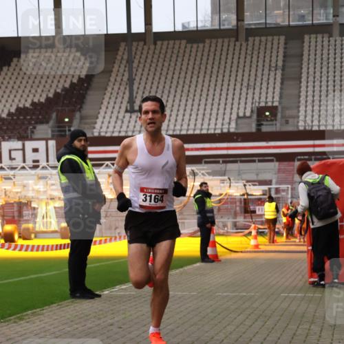 08.12.2024 - St. Pauli X-Mass-Run No. 14 Yannick Fuchs http://msf.ph/oto/7471828 08.12.2024 09:50:31 Ziel 2957, 3164 meine-sportfotos.de