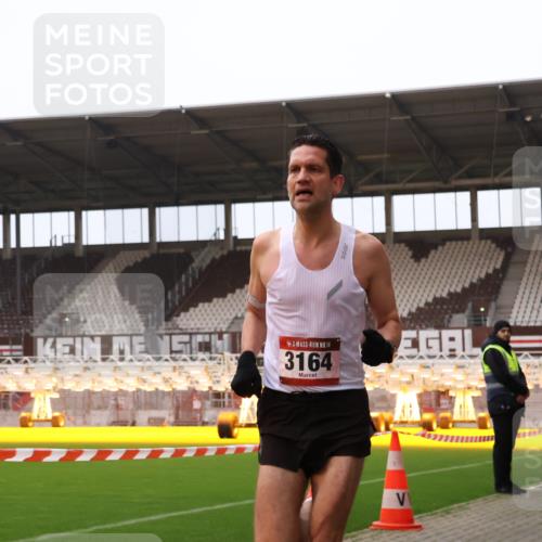 08.12.2024 - St. Pauli X-Mass-Run No. 14 Yannick Fuchs http://msf.ph/oto/7471859 08.12.2024 09:50:32 Ziel 2957, 3164 meine-sportfotos.de