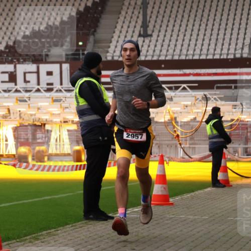08.12.2024 - St. Pauli X-Mass-Run No. 14 Yannick Fuchs http://msf.ph/oto/7471895 08.12.2024 09:50:42 Ziel 2957 meine-sportfotos.de