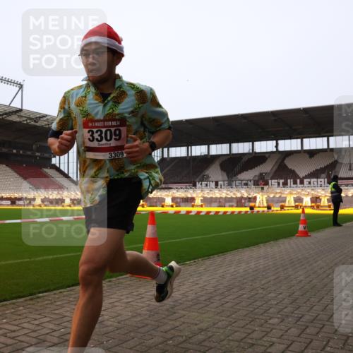 08.12.2024 - St. Pauli X-Mass-Run No. 14 Yannick Fuchs http://msf.ph/oto/7472187 08.12.2024 09:51:30 Ziel 2757, 3309 meine-sportfotos.de