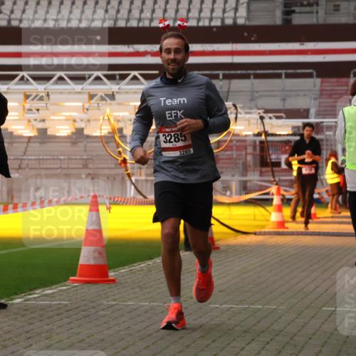 08.12.2024 - St. Pauli X-Mass-Run No. 14 Yannick Fuchs http://msf.ph/oto/7472290 08.12.2024 09:51:45 Ziel 918, 2763, 3285 meine-sportfotos.de