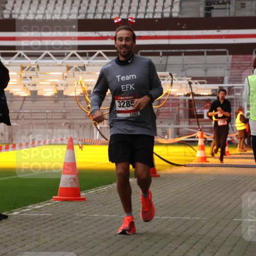 08.12.2024 - St. Pauli X-Mass-Run No. 14 Yannick Fuchs http://msf.ph/oto/7472293 08.12.2024 09:51:45 Ziel 918, 2763, 3285 meine-sportfotos.de